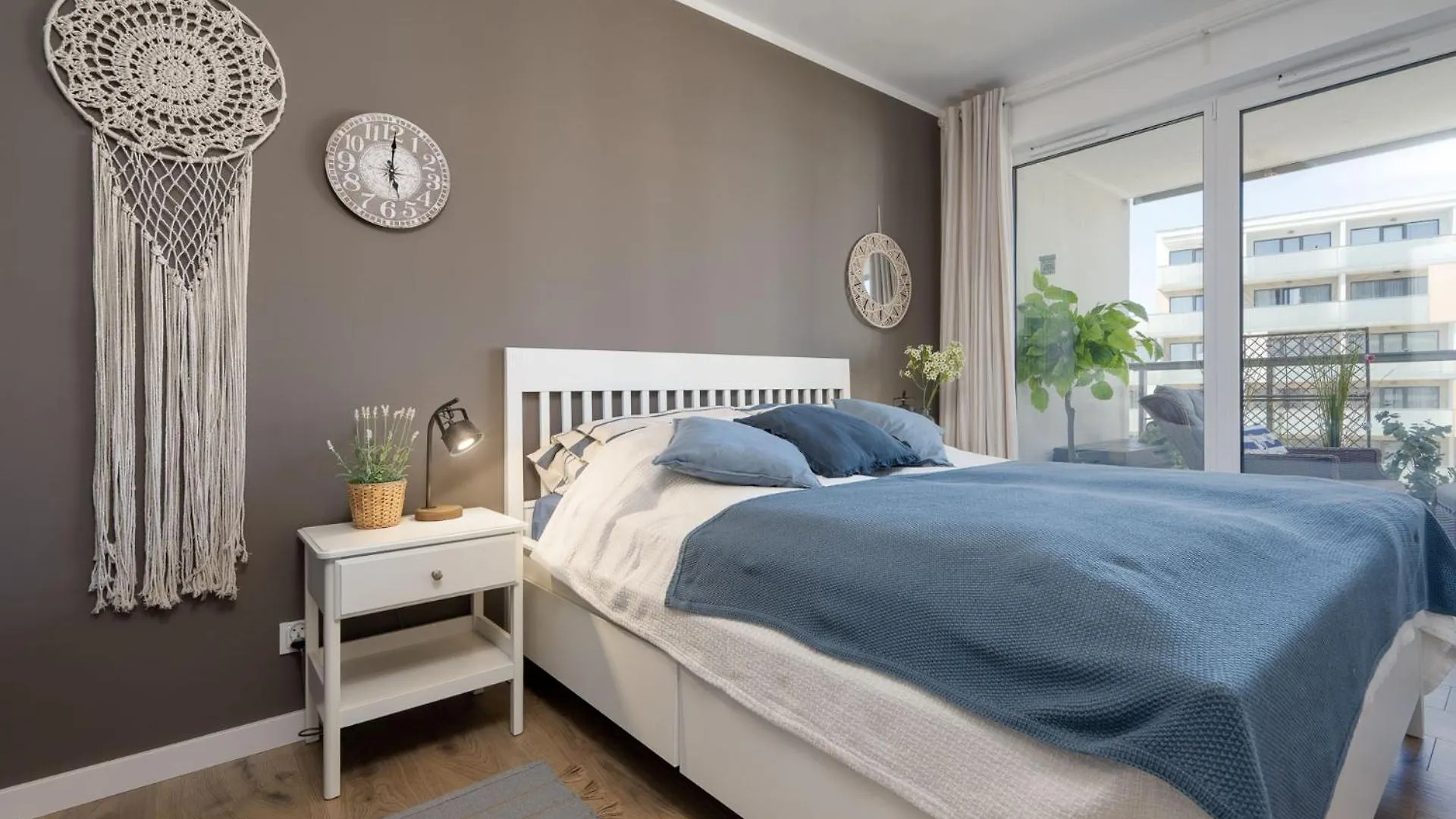 Boho - Apartament Nad Morzem W Kolobrzegu Kasprowicza 20C Parking, Basen, Silownia, Bawialnia W Cenie Kolobrzeg